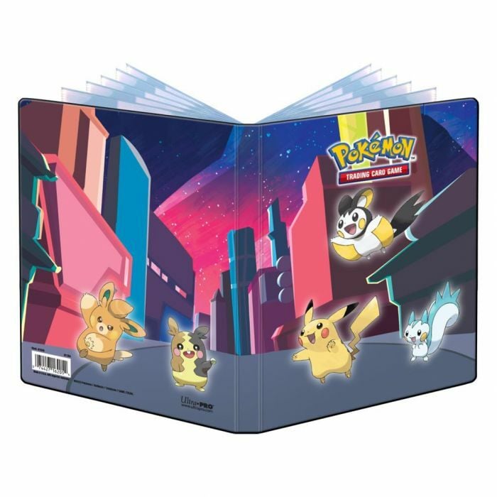 The Pokémon Company UltraPRO: Album Pokémon Shimmering Skyline 4-pocket