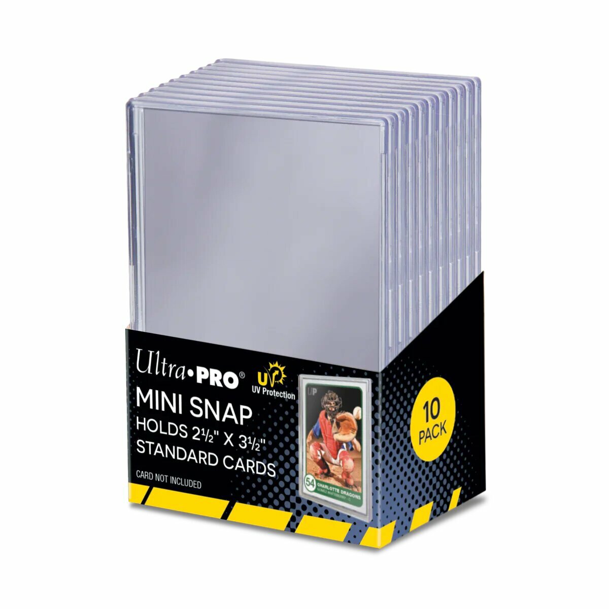 Ultra PRO Mini Snap Card Holder UV Ultra Pro (10ks)