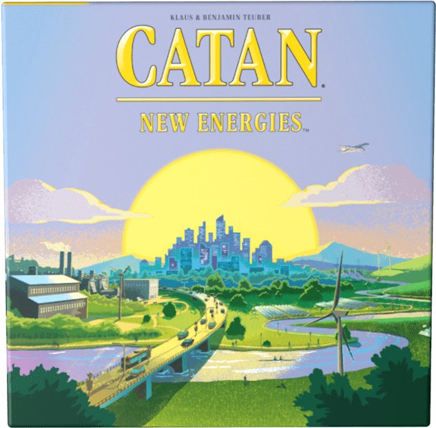 Catan Studio Catan - New Energies