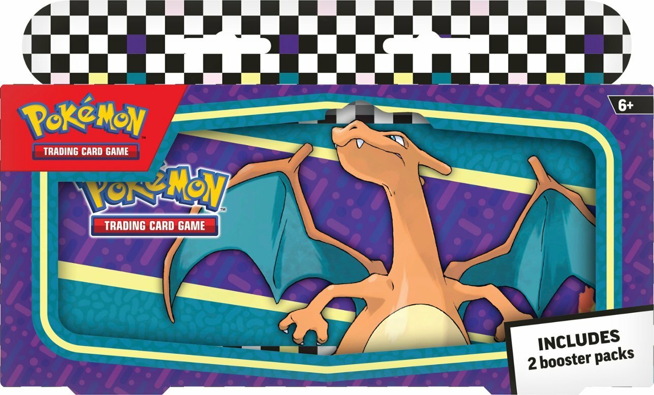 The Pokémon Company Pokémon: peračník Back to School 2024