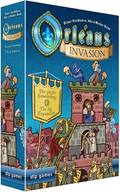 White Goblin Orléans: Invasion exp.