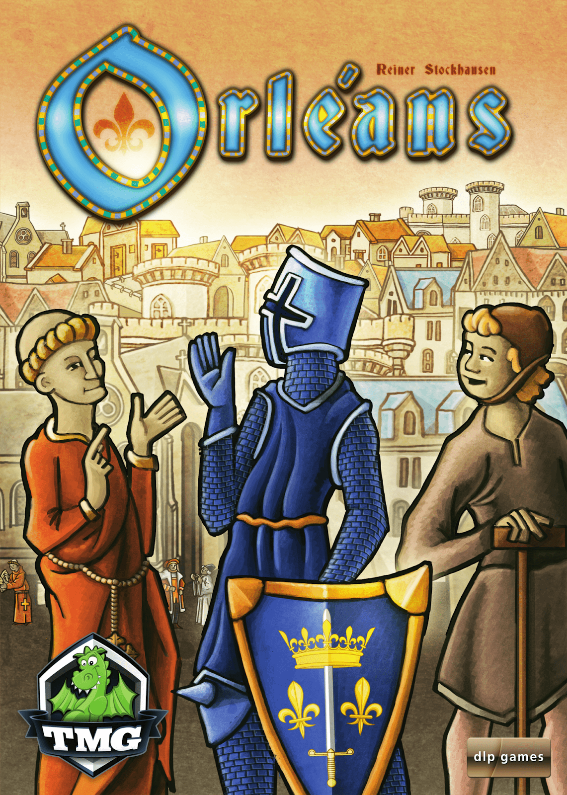 White Goblin Orléans