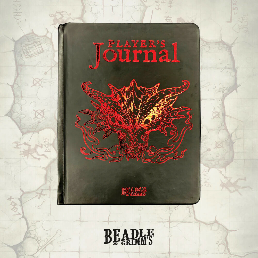 Beadle and Grimms Players Journal