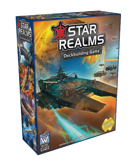 White Wizard Games Star Realms Box Set