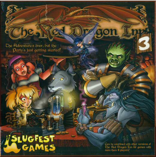 SlugFest Games The Red Dragon Inn 3