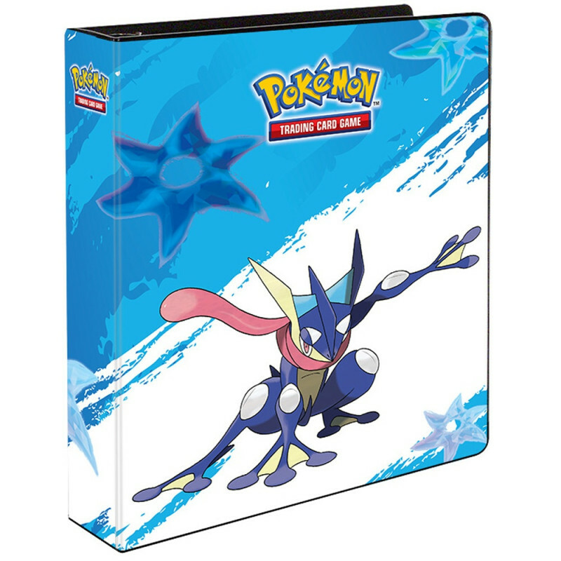 The Pokémon Company UltraPRO: Album 3-ring - Pokémon Greninja