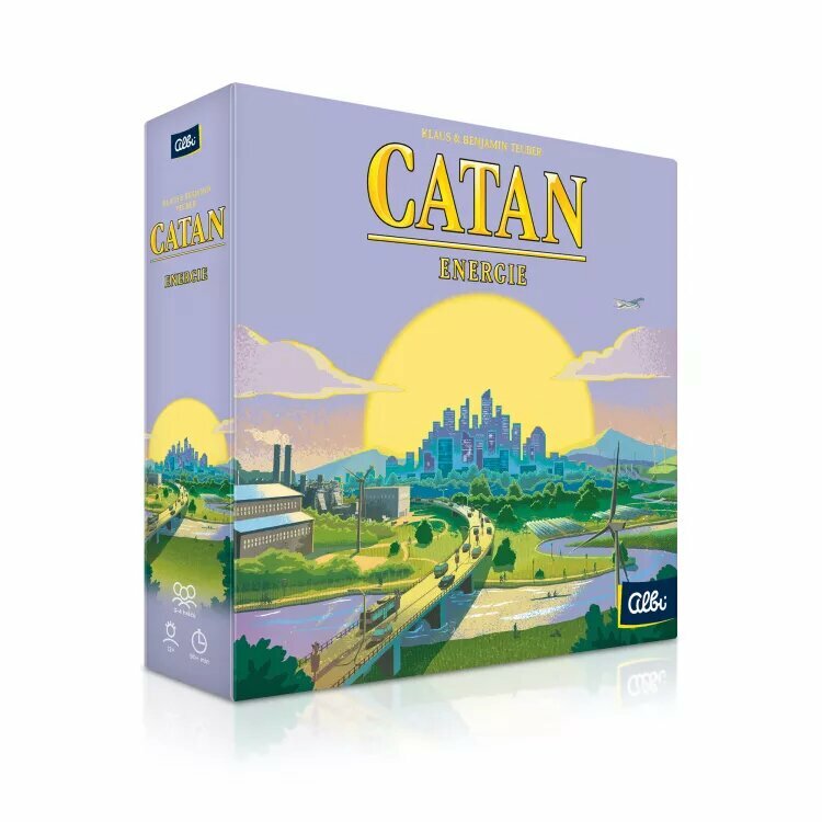 Albi Catan - Energie CZ
