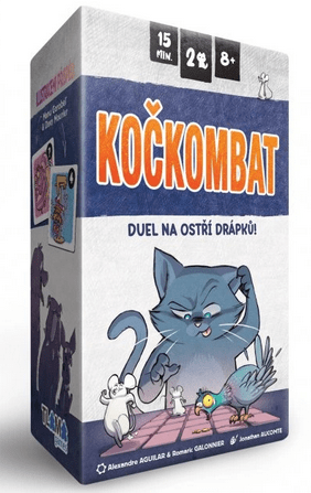 TLAMA games Kočkombat