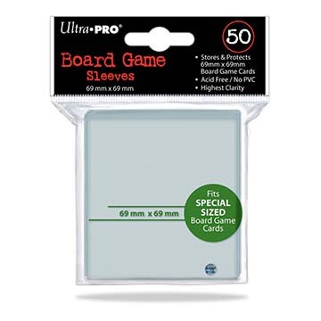 Ultra PRO Obaly ULTRA PRO (69x69) Special sized (50 ks)