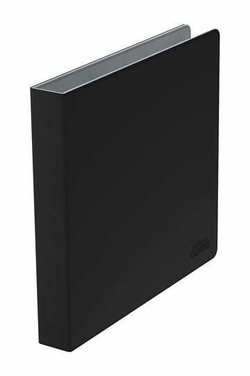 Ultimate Guard Ultimate Guard Supreme Colletor´s Album Quadrow and trade 3 ring slim BLACK