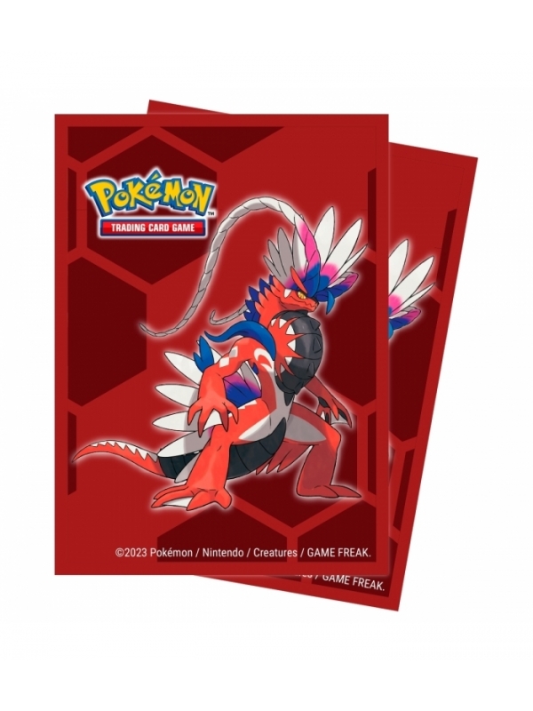 Ultra PRO Obaly ULTRA PRO - Pokémon Koraidon (65ks)