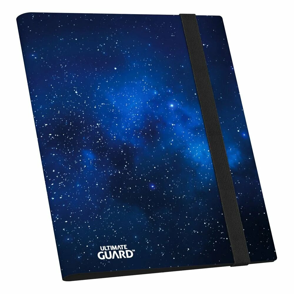 Ultimate Guard Album - Ultimate Guard 18-pocket Flexxfolio 360 - XenoSkin MYSTIC SPACE