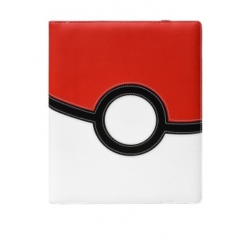Ultra PRO UltraPRO: 9-pocket album Pokéball PREMIUM