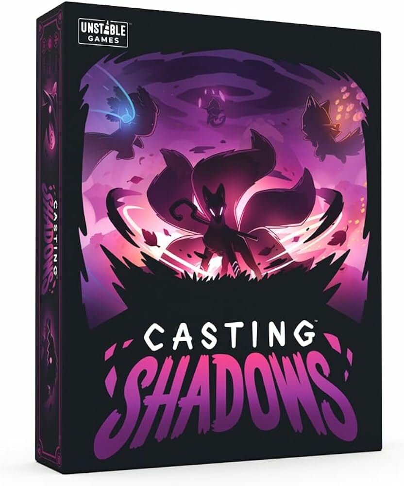 Unstable Games Casting Shadows