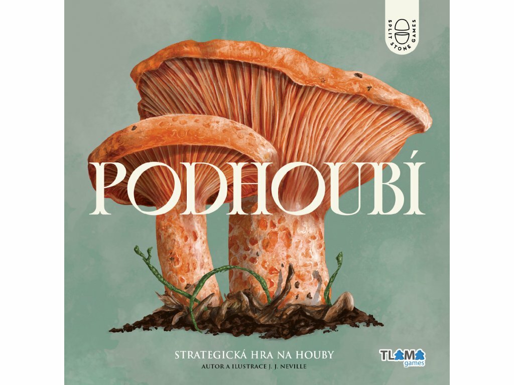 TLAMA games Podhoubí