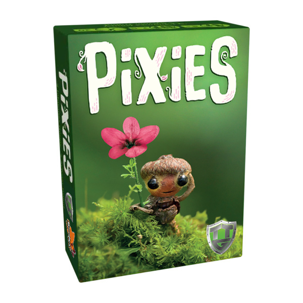 Tabletop Games Pixies CZ