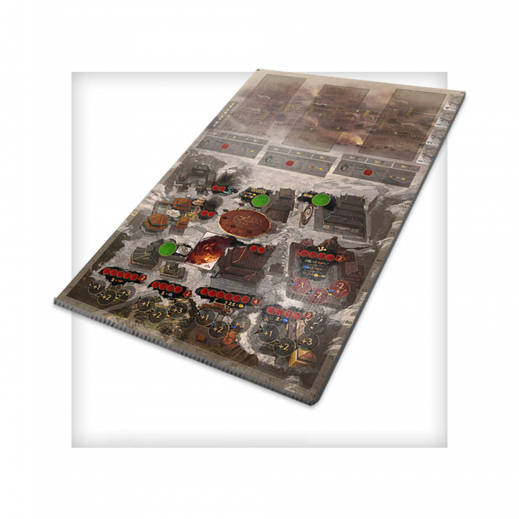 Albi Velká čínská zeď - playmat