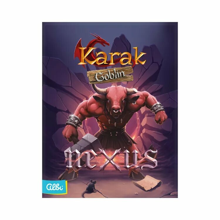 Albi Karak Goblin: Nexus (rozšírenie)