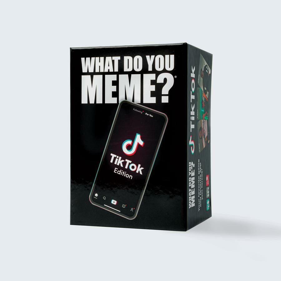 What do you meme? What do you meme? - TikTok Edition