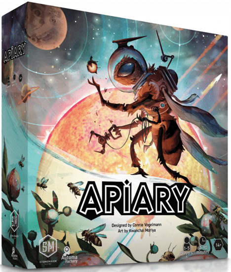 Stonemaier Games Apiary