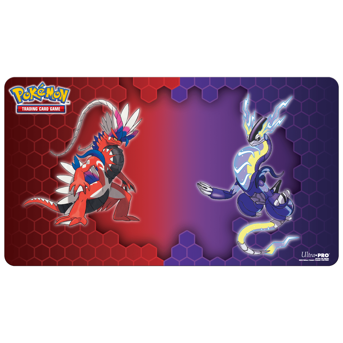 The Pokémon Company Podložka Pokémon Koraidon & Miraidon