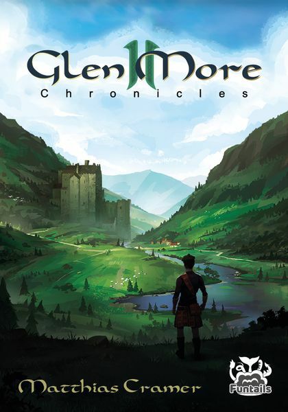 Funtails Glen More II: Chronicles