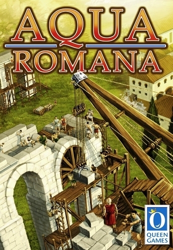 Queen Games Aqua Romana