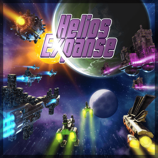 Greenbrier Games Helios Expanse