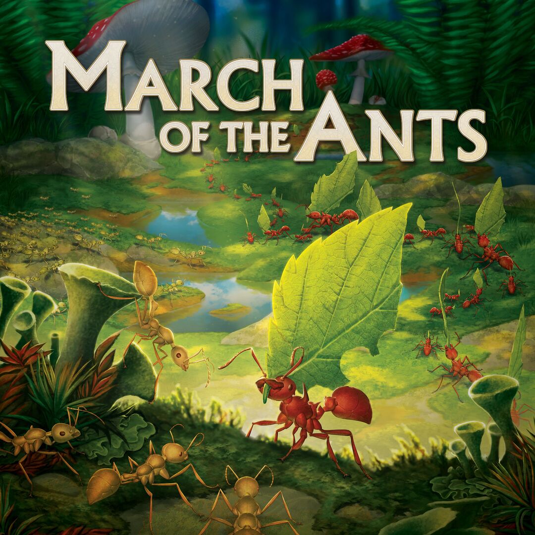 March of the Ants: Evolved Edition - Strategické hry | iHRYsko ...