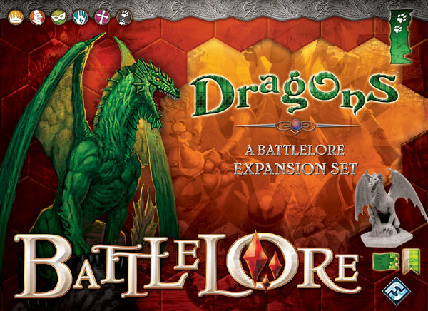 Настольная Игра Battlelore Second Edition Купить Кубики
