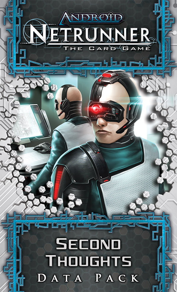Android: Netrunner - Second Thoughts - Android Netrunner | iHRYsko ...