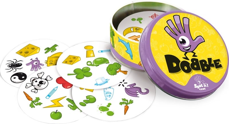 Jungle Speed Collector - Hry pre deti od 6 rokov  iHRYsko - spoločenské  hry pre deti a dospelých