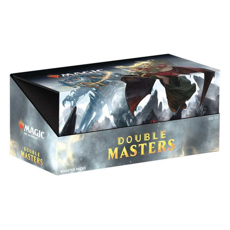 download double masters set booster