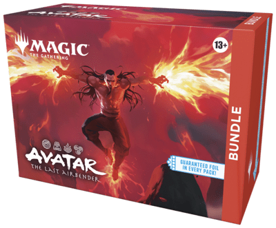 Avatar: The Last Airbender Bundle - Magic: The Gathering