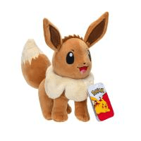 Plyšová figúrka Pokémon 22 cm - EEVEE 