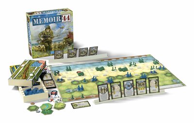 Memoir 44 CZ (2025)