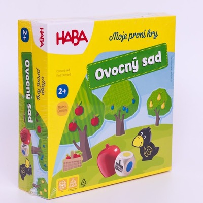  Moje prvé hry pre deti - Ovocný sad (Orchard)