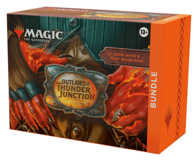 Outlaws of Thunder Junction Bundle - Magic: The Gathering