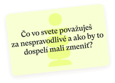 čLOVEčina Tínedžer