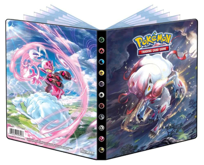 UltraPRO: Pokémon Lost Origin Album 4-pocket