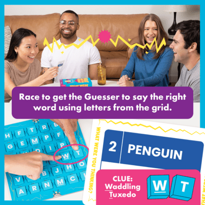 What Were You Thinking?