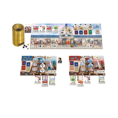 Po stopách Marie Curie