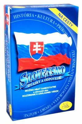 Slovensko – cestovná verzia