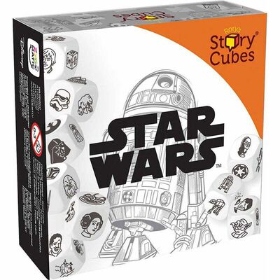  Příběhy z kostek: Star Wars (Story Cubes)