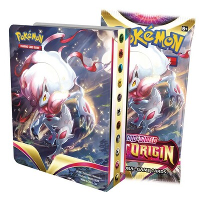 Pokémon: Album 1-pocket Lost Origin