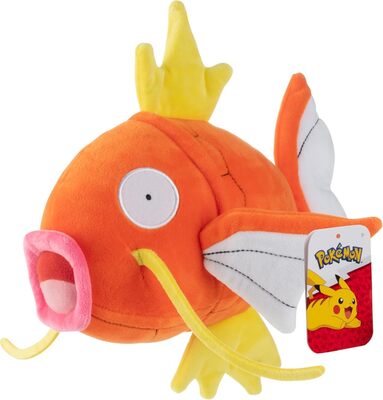 Plyšová figúrka Pokémon Magikarp 22cm