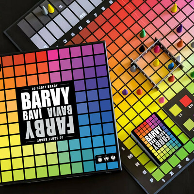 Barvy baví