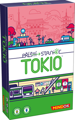 Příští stanice Tokio