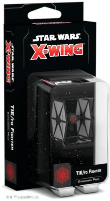 Star Wars X-Wing (Second Edition): TIE/fo Fighter