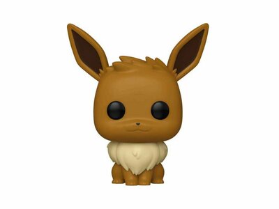 Funko Pocket POP! Pokémon - Eevee 9 cm